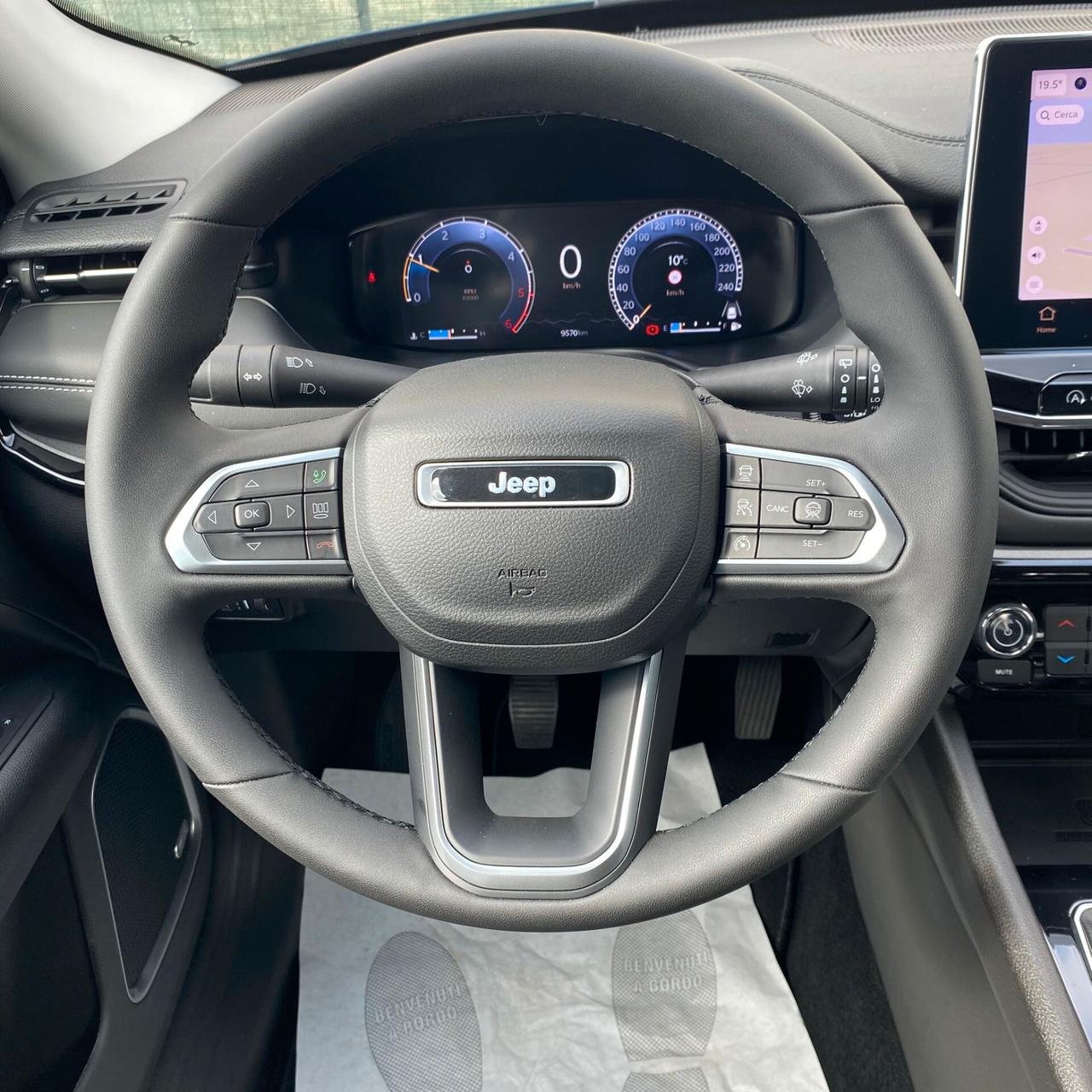 Jeep Compass 1.6 Multijet II 2WD S