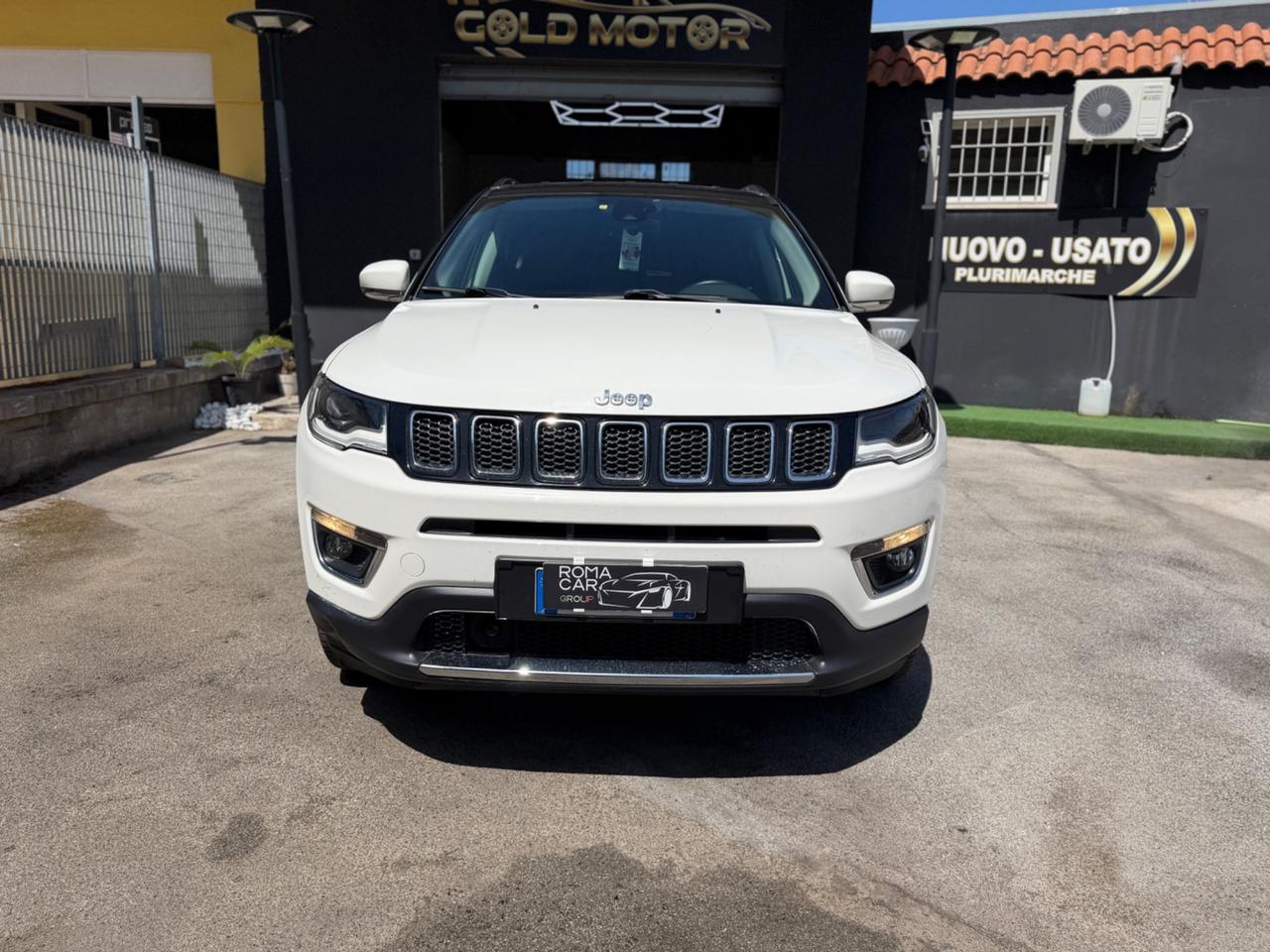 Jeep Compass 2.0 Multijet II aut. 4WD Limited