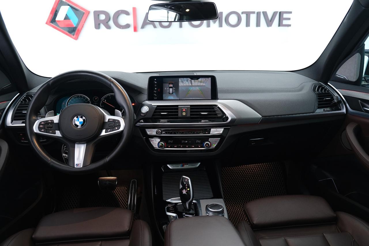 Bmw X3 M xDrive 20 d M SPORT 190cv