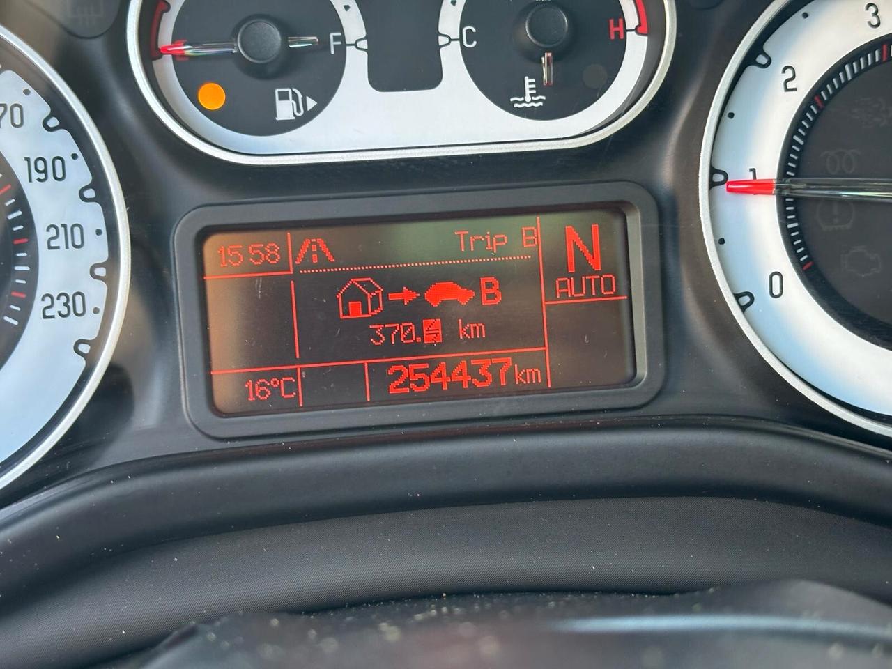Fiat 500L 1.3 Multijet 85 CV Dualogic Trekking