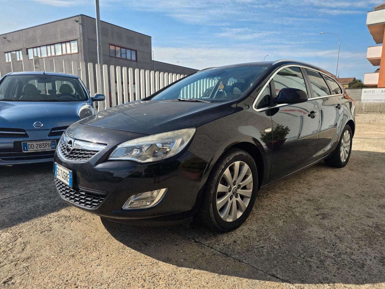 Opel Astra 1.7 CDTI 110CV Sports Tourer Cosmo
