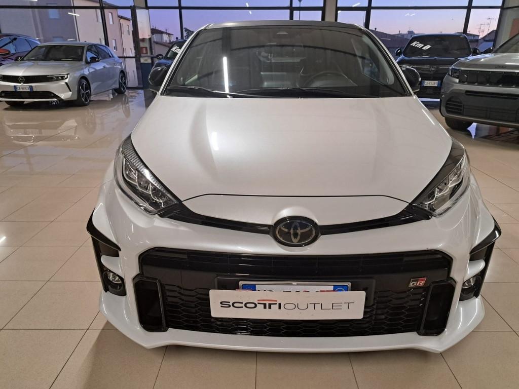 TOYOTA GR Yaris - GR Yaris 1.6 Circuit