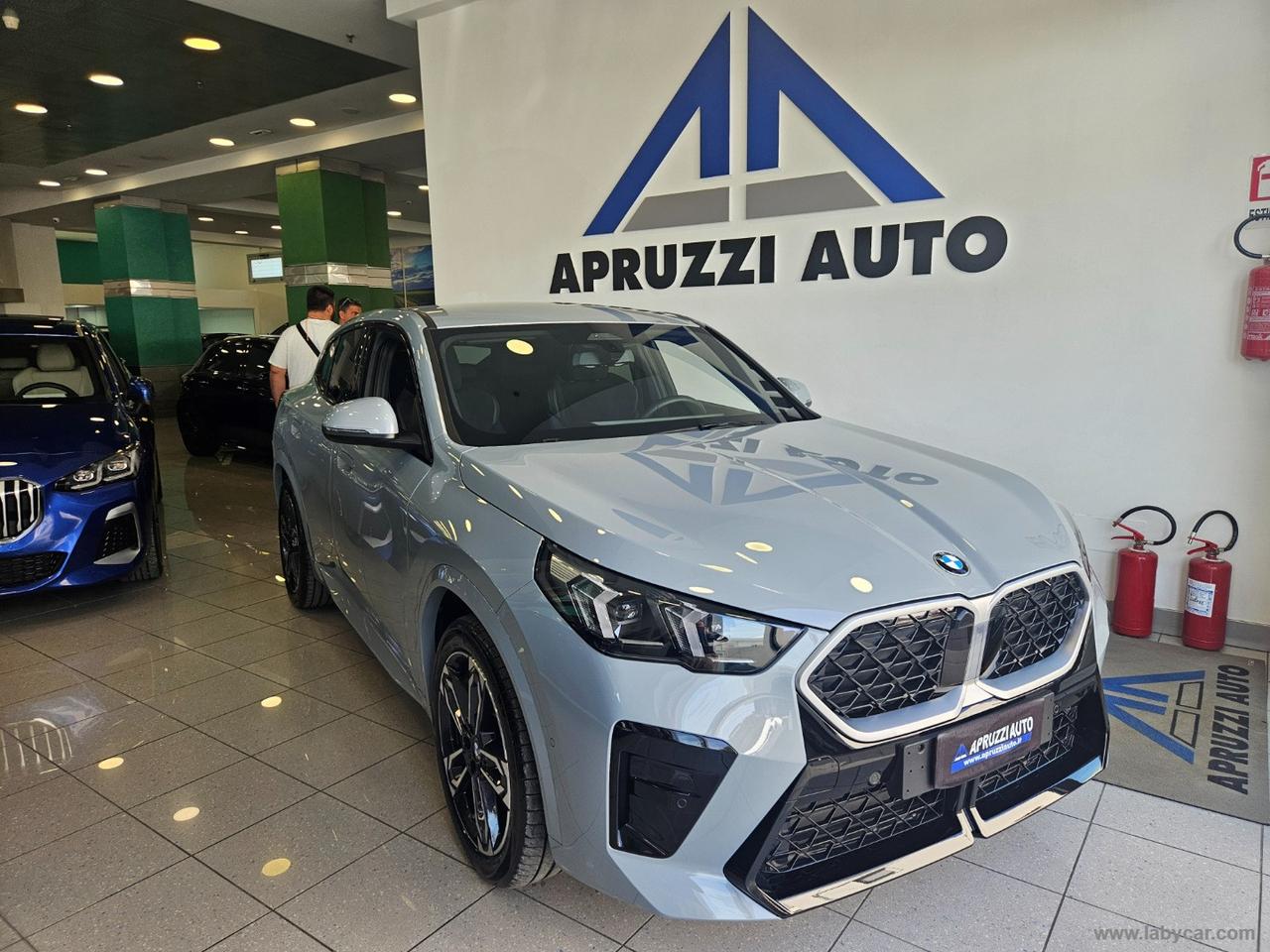 BMW X2 xDrive 20d Msport Pro