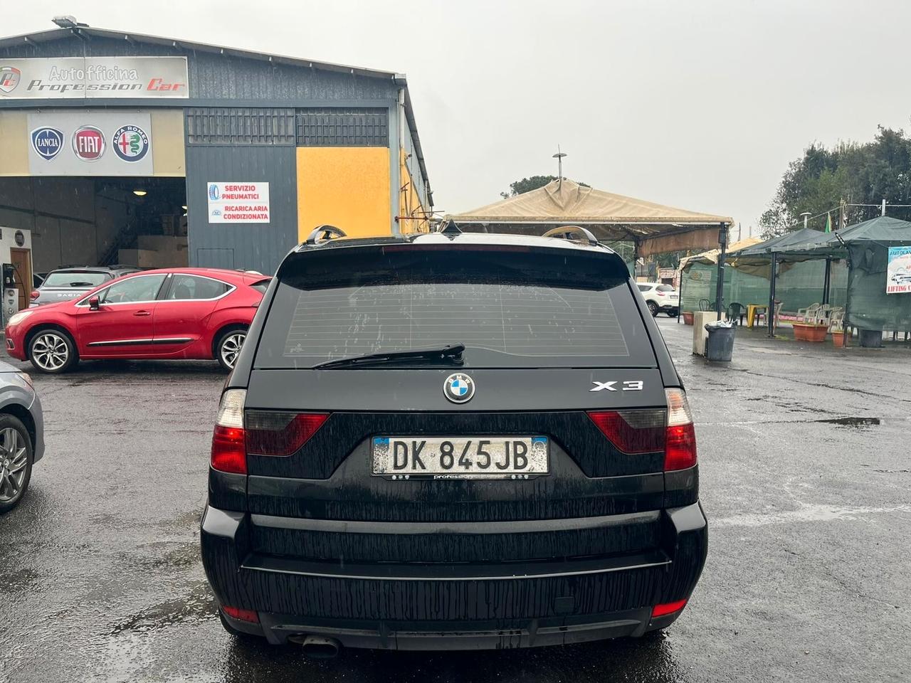 Bmw X3 2.0d cat Attiva