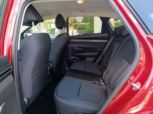 HYUNDAI Tucson 1.6 HEV aut.Exellence