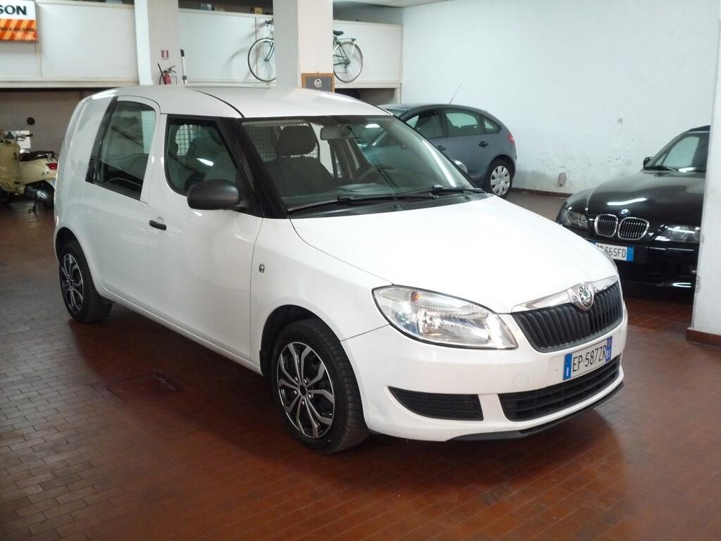 Skoda Roomster 1.6 TDI CR 90CV Van