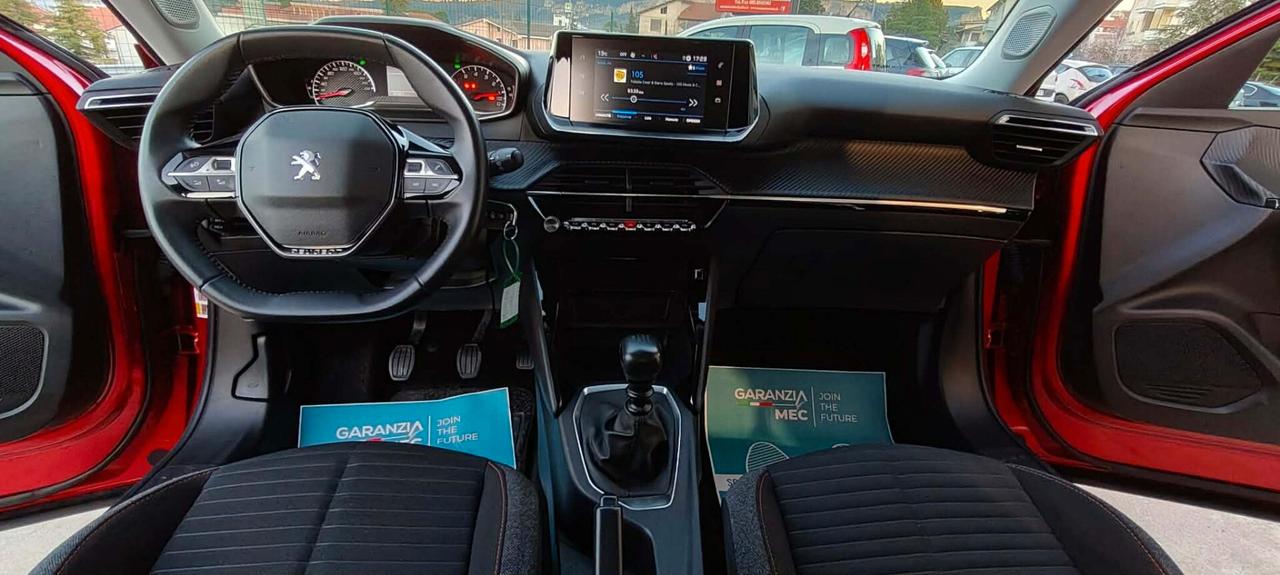Peugeot 2008 PureTech 100 S&S Active Pack