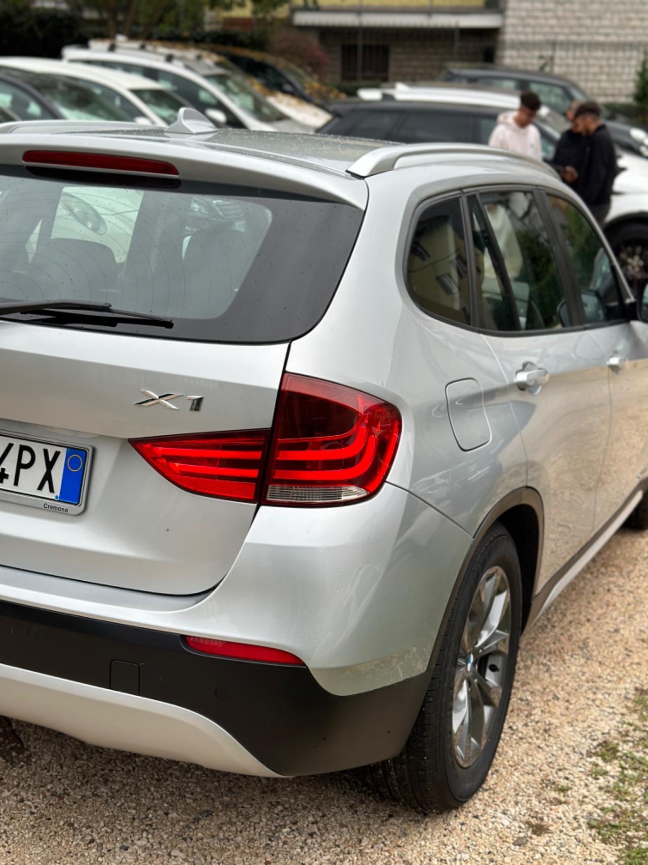 Bmw X1 xDRIVE20d FUTURA KMCERT GARANZ