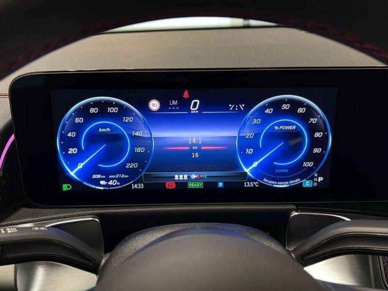 Mercedes-Benz EQB 250+ AMG Line Advanced