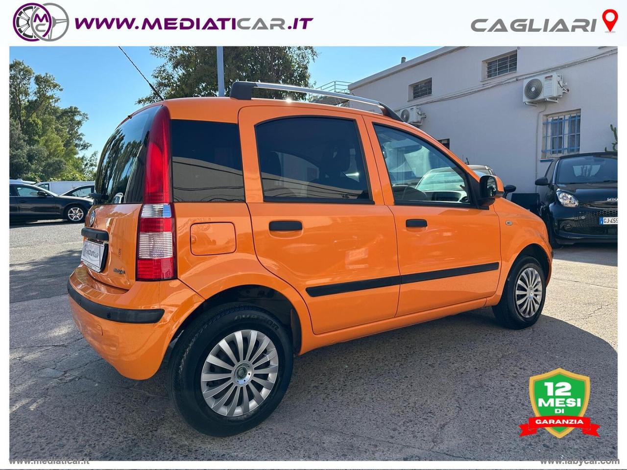 FIAT Panda 1.3 MJT 16V Dynamic