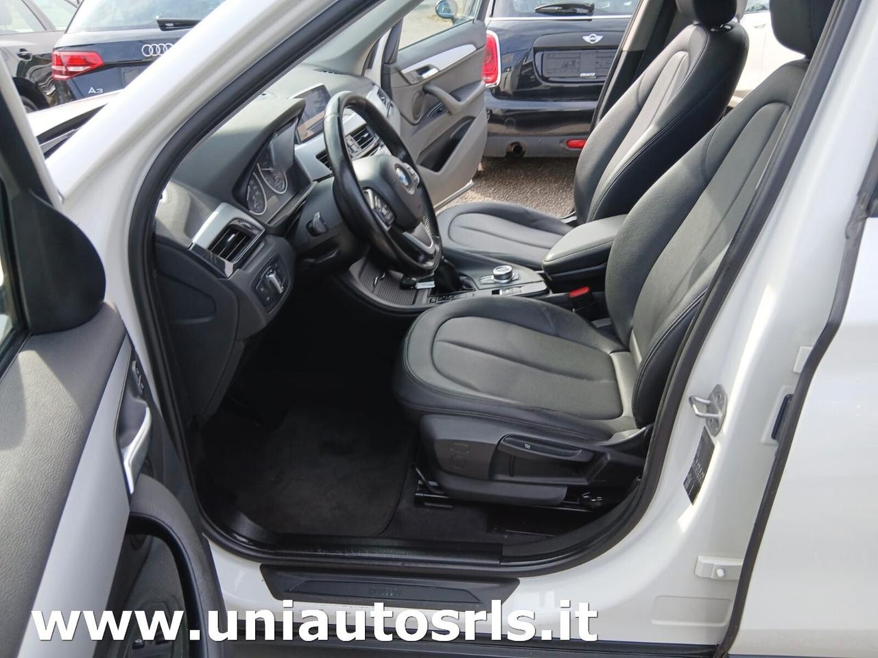 Bmw X1 sDrive18d Msport