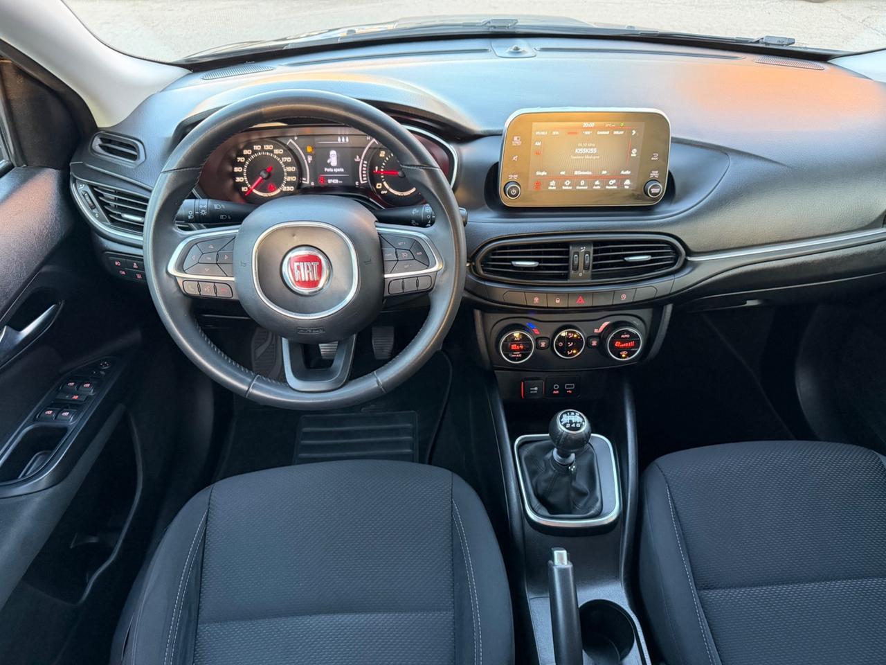 Fiat Tipo 1.6 Multijet 120 cv Lounge 2017 97.000 km