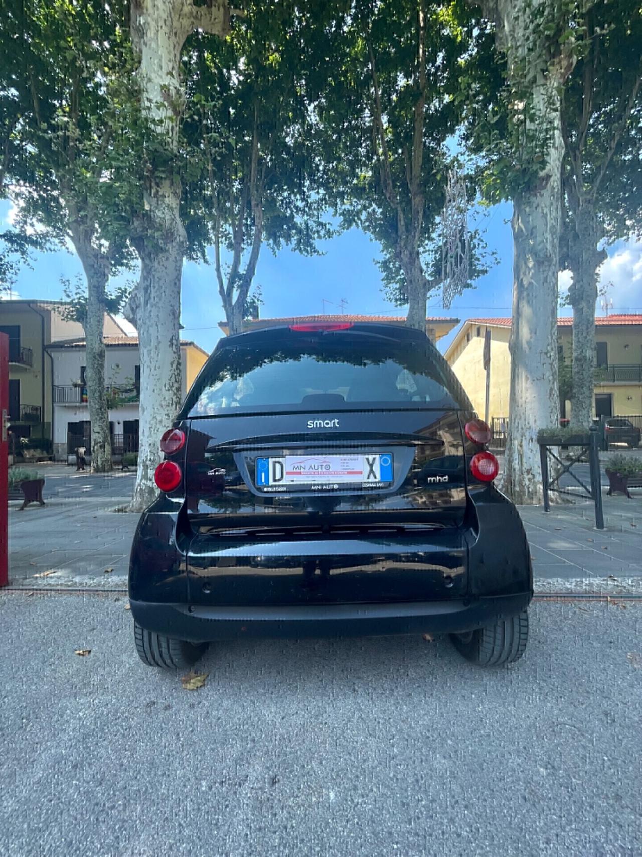 Smart ForTwo 1000 52 kW coupé pulse
