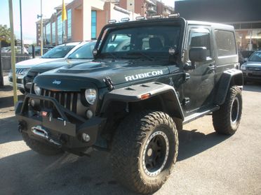 Jeep Wrangler Unlimited 2.8 CRD DPF Rubicon