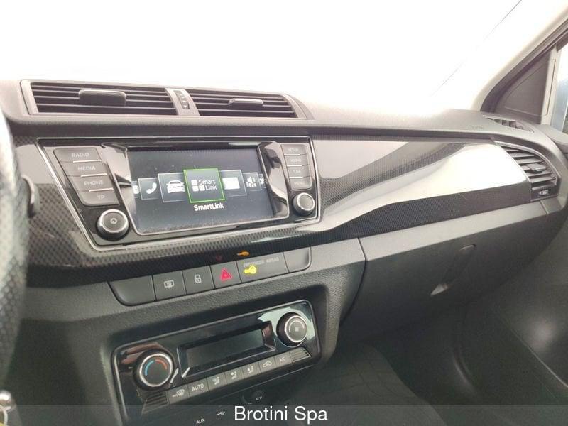 Skoda Fabia Fabia 1.4 TDI 75 CV Monte Carlo