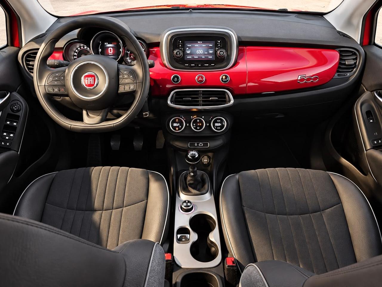 Fiat 500X 1.6 MultiJet 120 CV Lounge