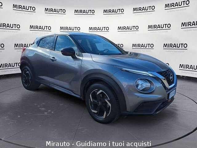 Nissan Juke 1.0 DIG-T 114 Mt N-Connecta
