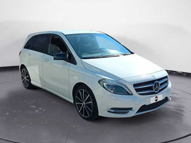 Mercedes-Benz Classe B -B 200 cdi (be) Premium