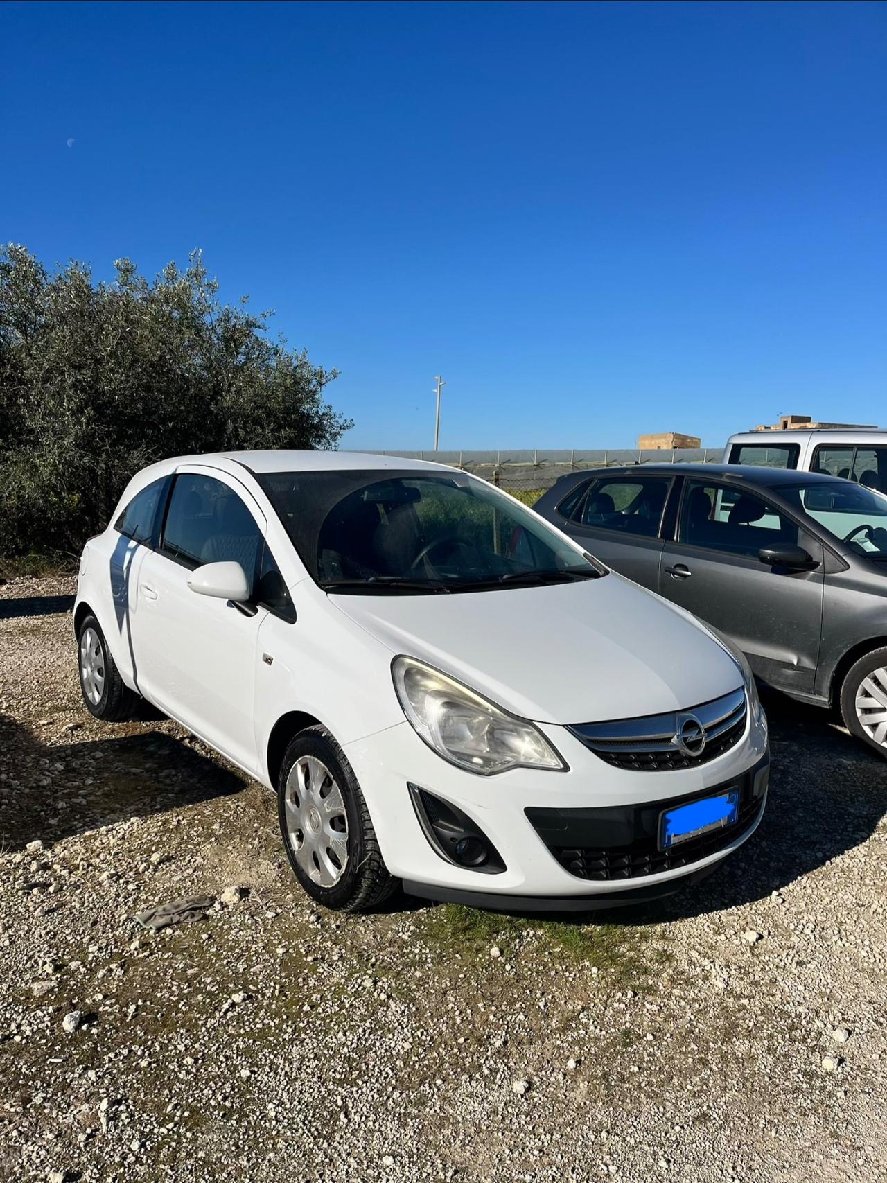 Opel Corsa 1.3 CDTI 75CV F.AP. 3 porte anno 2013