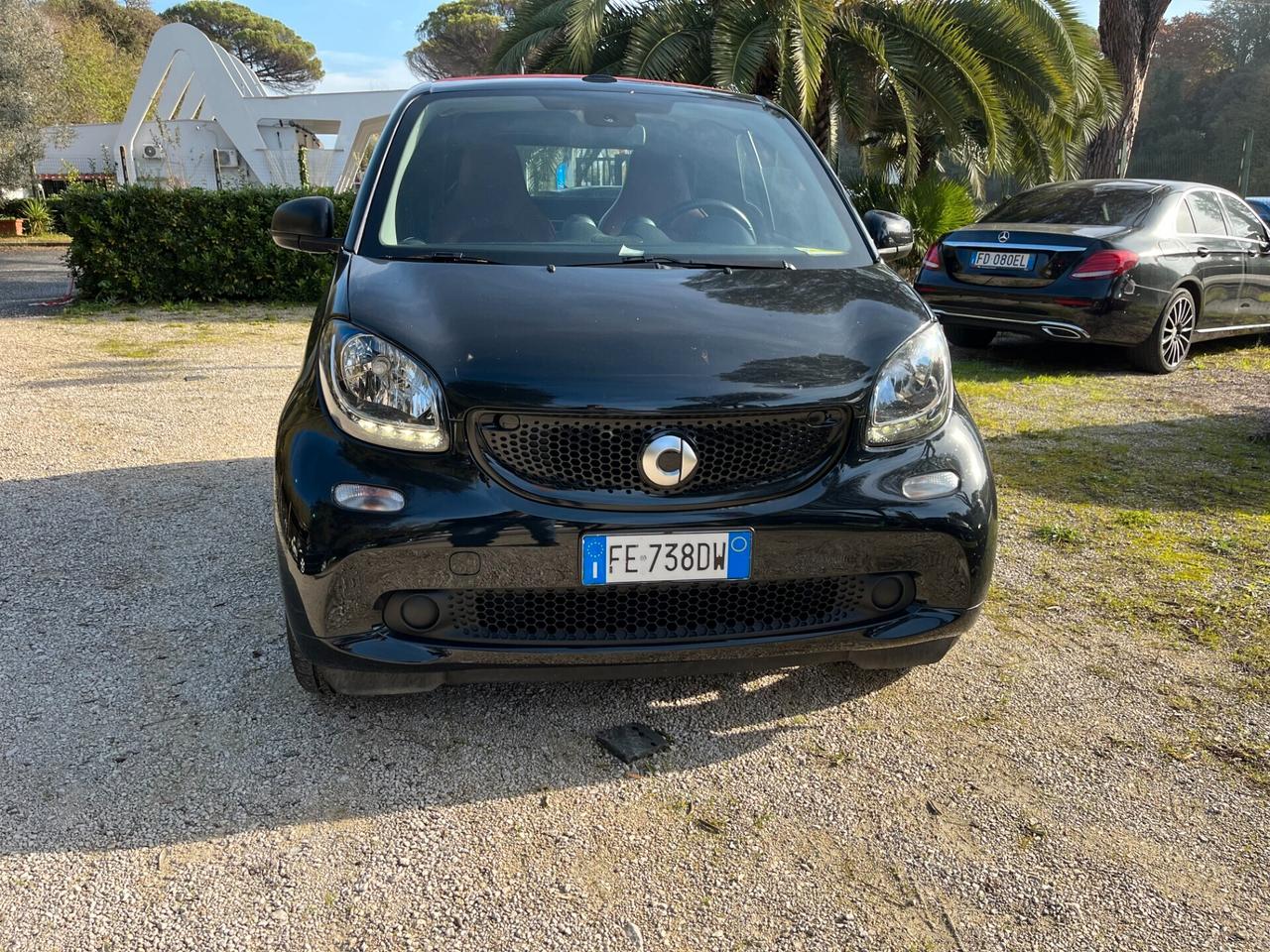 Smart ForTwo 70 1.0 twinamic cabrio Passion