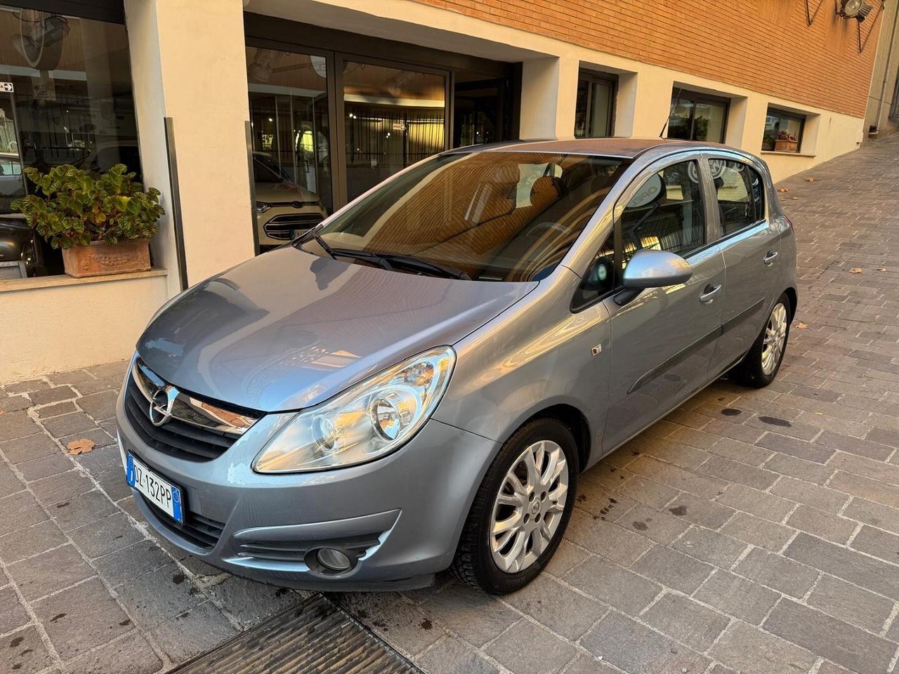 OPEL Corsa 1.2 80CV 5 porte GPL-TECH Enjoy