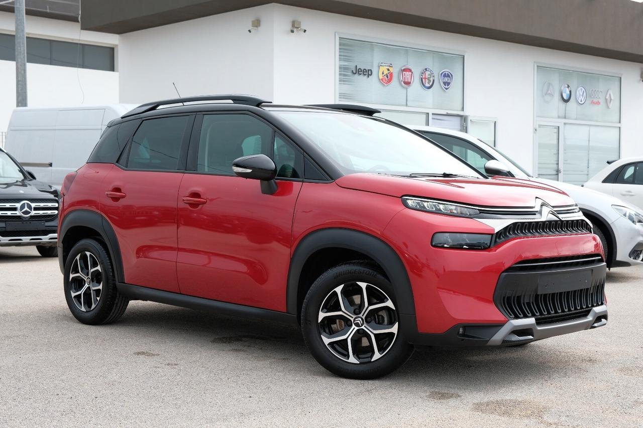 Citroen C3 Aircross C3 Aircross PureTech 110 S&S C-Series