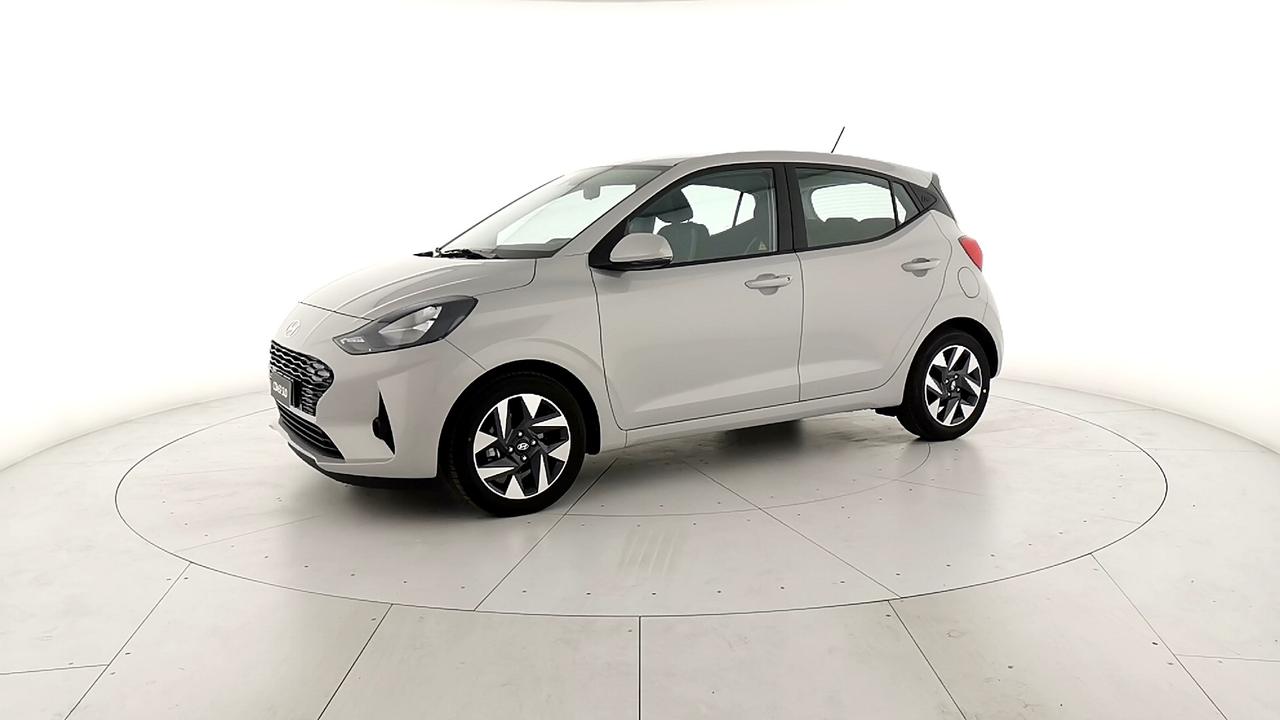HYUNDAI i10 III 2023 - i10 1.0 Gpl Connectline 61cv