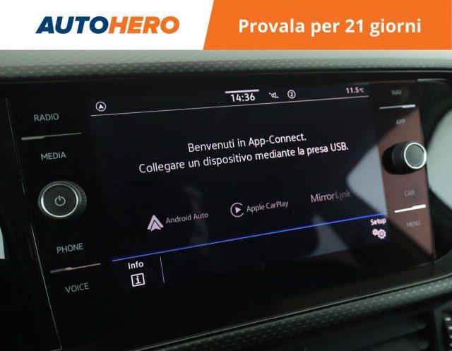 VOLKSWAGEN T-Cross 1.0 TSI 115 CV Style BMT