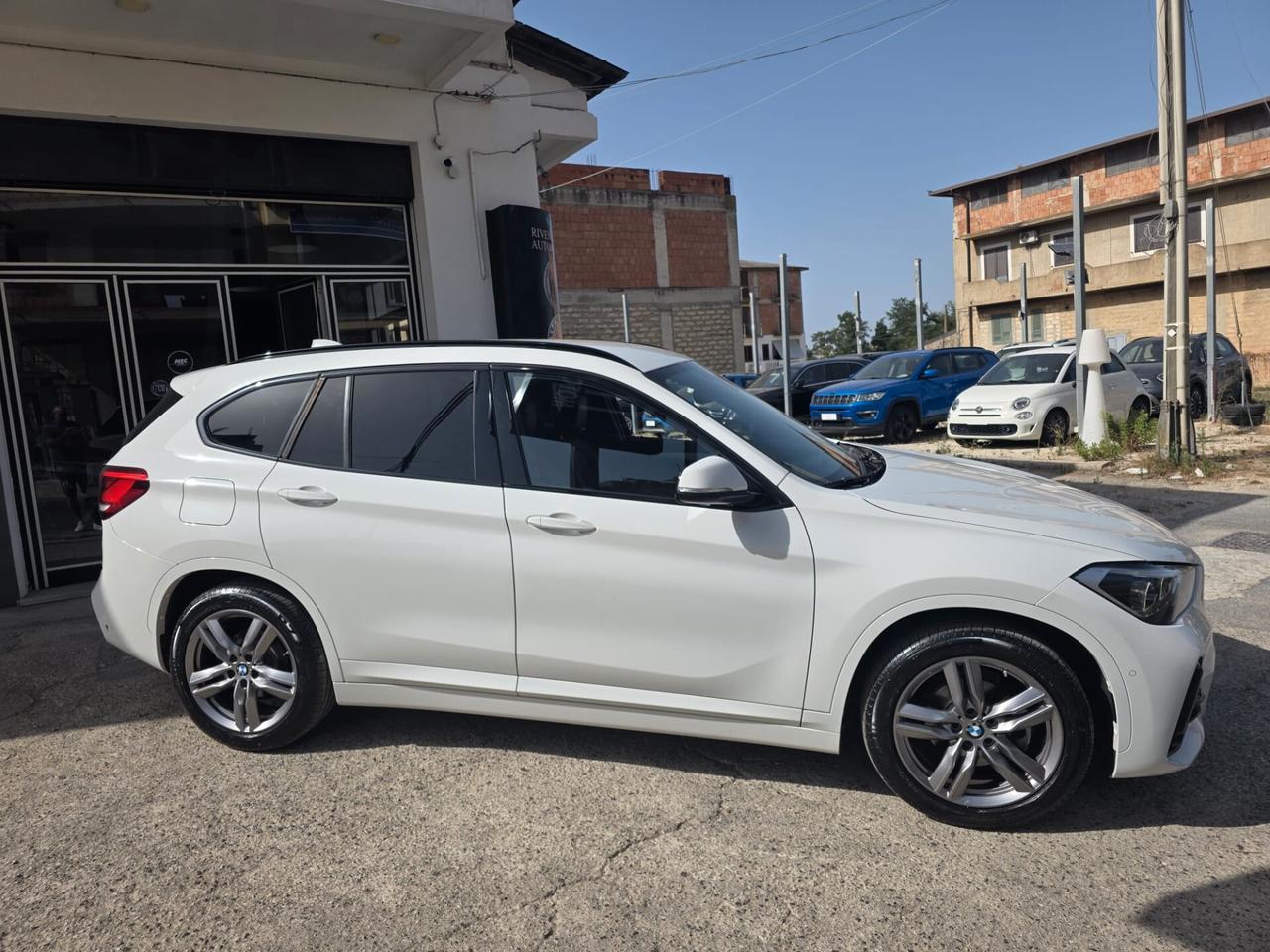 Bmw X1 sDrive16d Msport PRONTA CONSEGNA