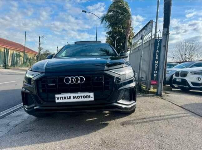 AUDI Q8 3.0 TDI 286 CV quattro tiptronic Sport