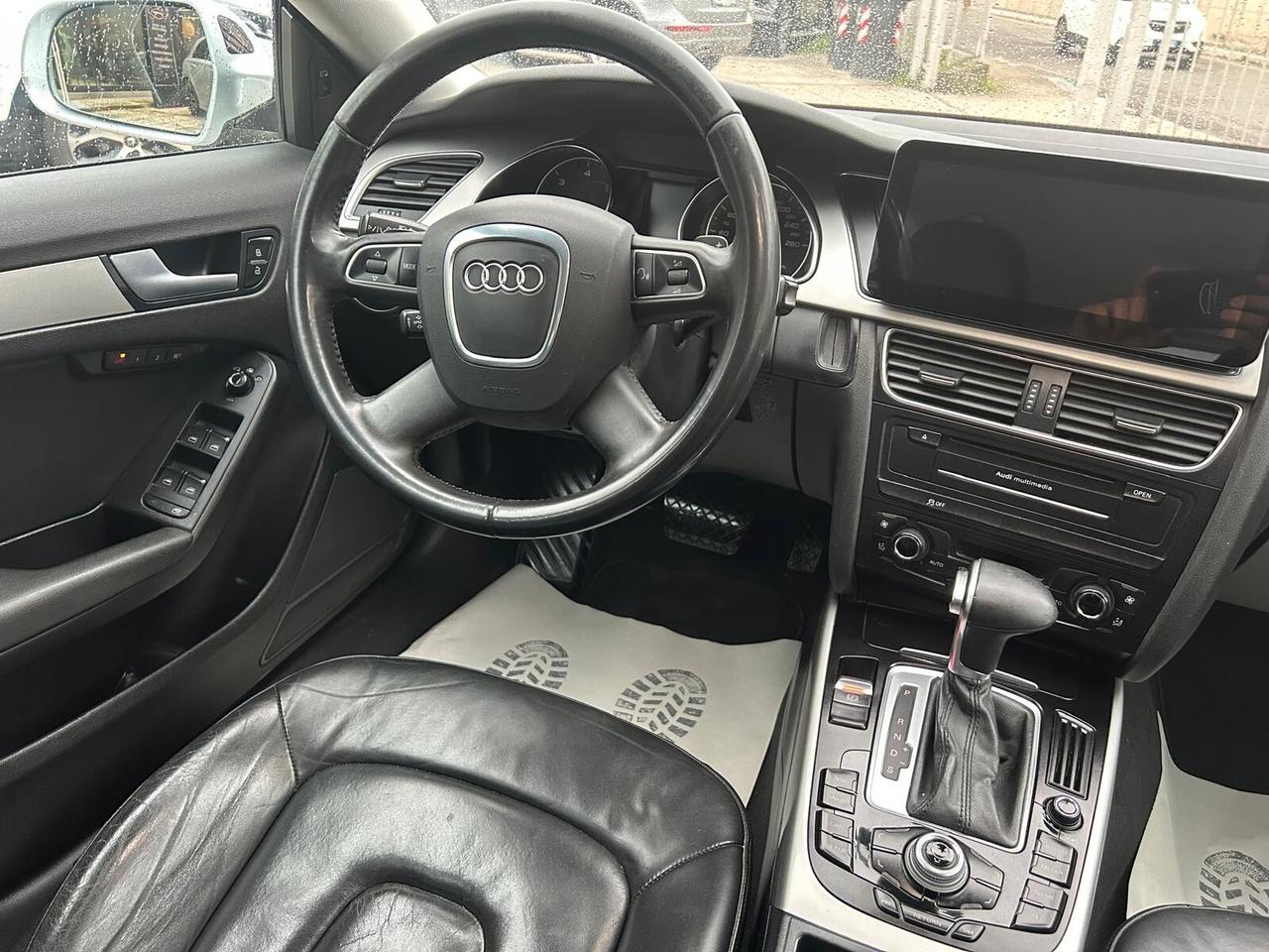 Audi A5 SPB 2.0 TDI 143 CV multitronic Advanced