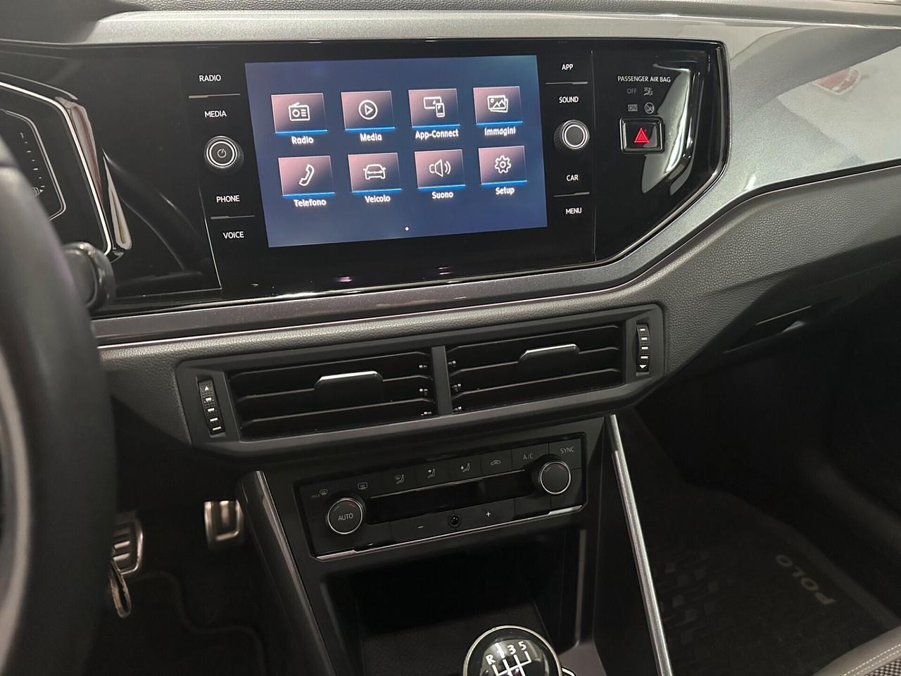 Volkswagen Polo R-LINE Business 1.6 TDI 95 CV 5p. Highline BlueMotion Tech.