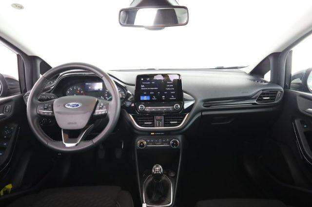 FORD Fiesta Fiesta 1.1 75 CV 5 porte Titanium
