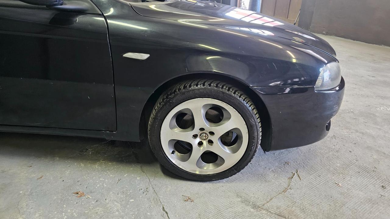 Alfa Romeo 147 1.6 16V TS (105) 5 porte Progression