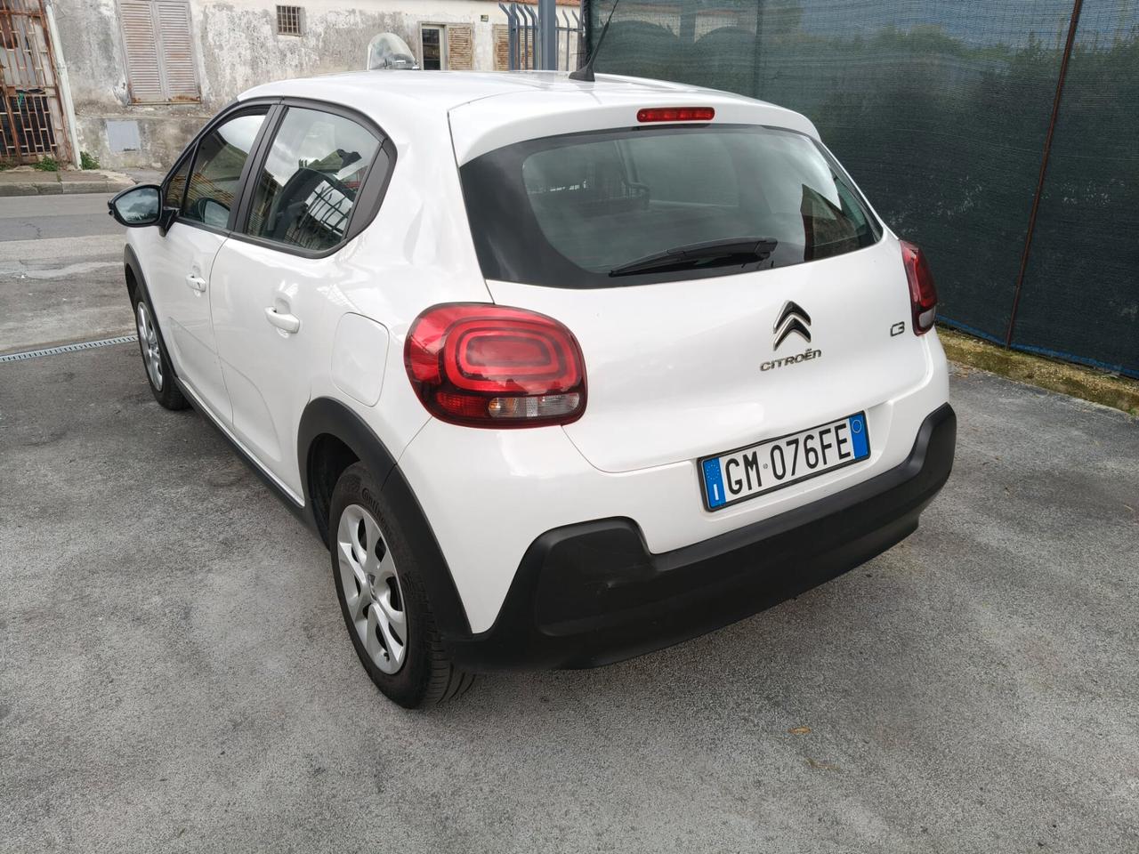Citroen C3 BlueHDi 100 S&S Feel VAN 2 POSTI