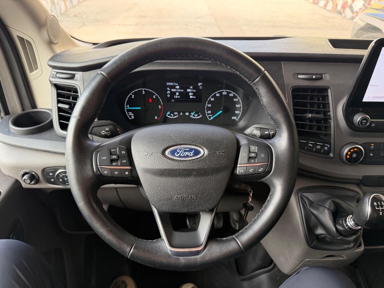 Ford Transit 2.0d Mhev L2H2 - 2021