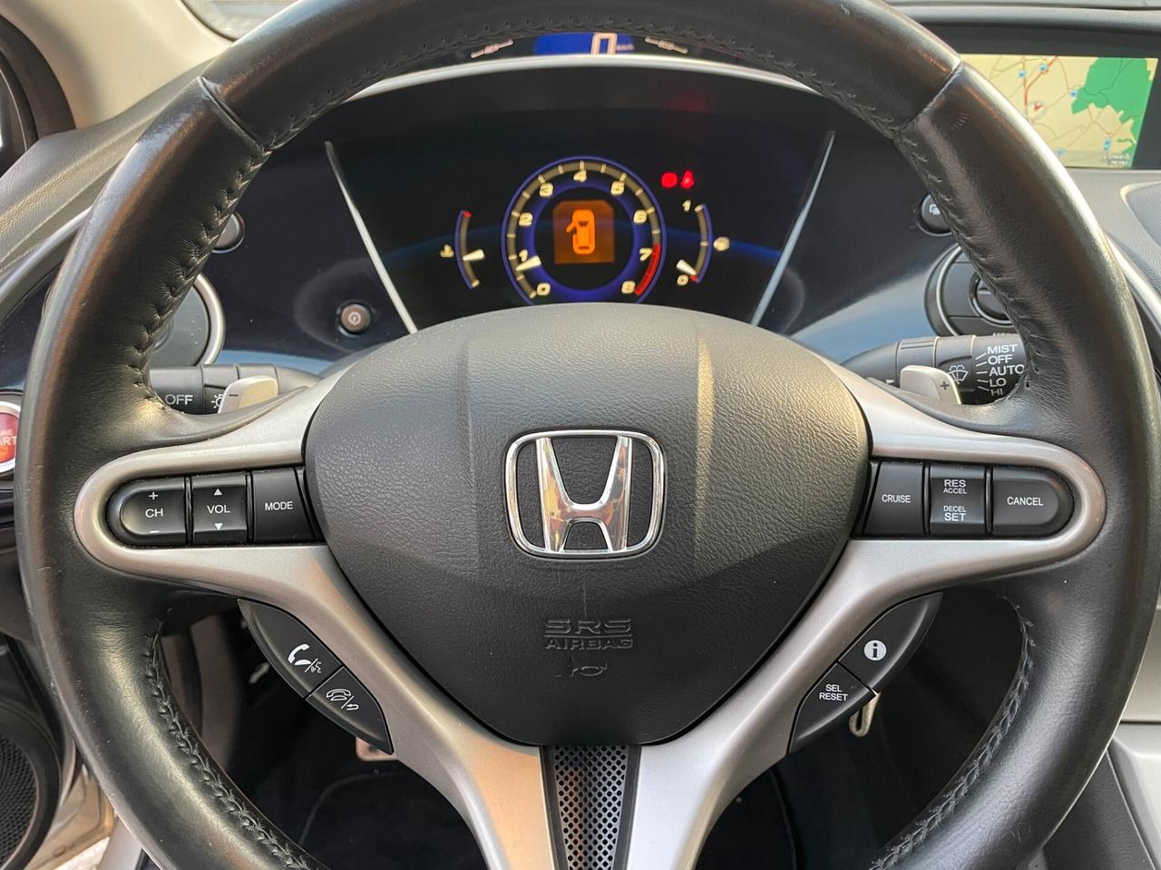 Honda Civic 5p 1.8 i-vtec Exclusive AUTOMATICA NEOPATENTATI