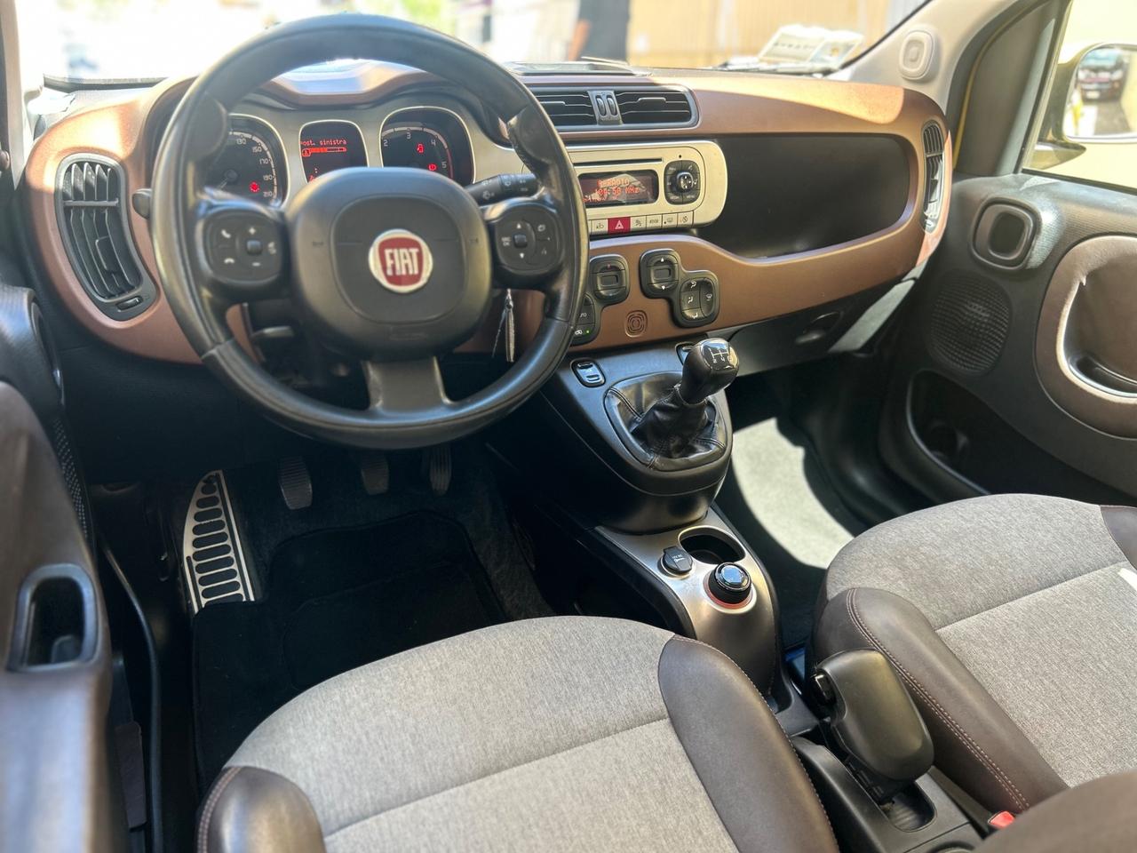 Fiat Panda Cross 1.3 MJT S&S 4x4