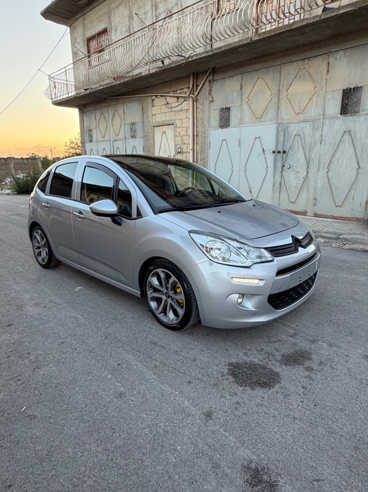 Citroen C3 1.4 HDi 70 Exclusive