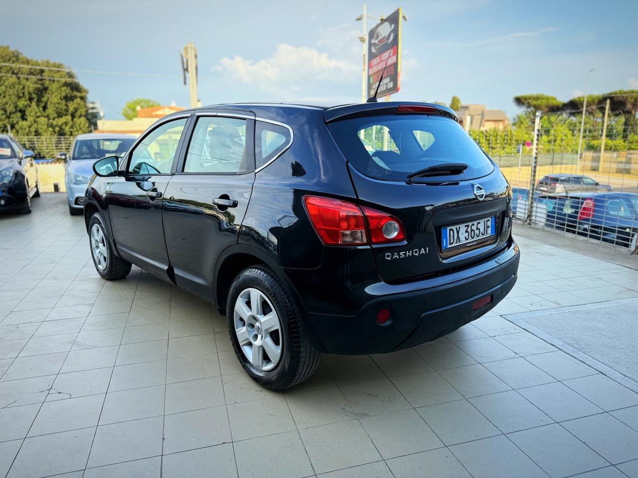 Nissan Qashqai 1.6 16V Tekna GPL Garanzia 12 Mesi
