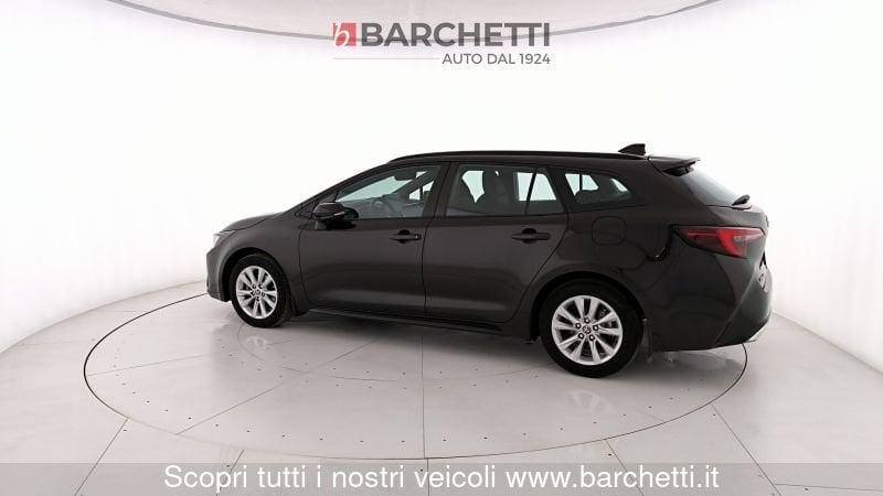 Toyota Corolla ST HYBRID ACTIVE