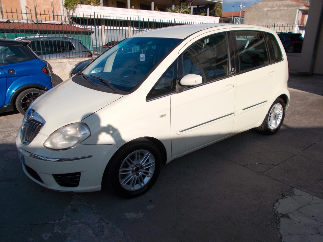 Lancia MUSA 1.6 Multijet Oro Plus