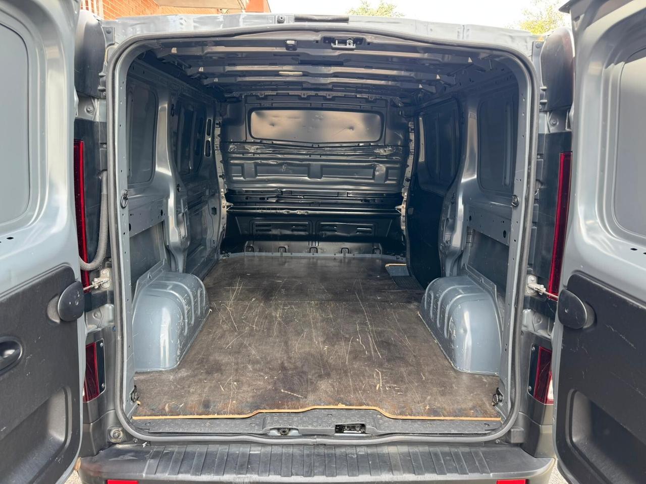 Renault Trafic T27 2.0 dCi 110CV PC-TN Furgone Ice