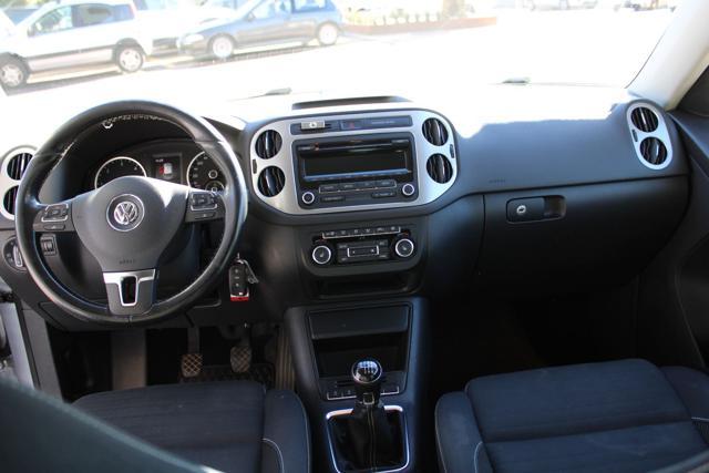 VOLKSWAGEN Tiguan 2.0 TDI 177cv 4MOTION