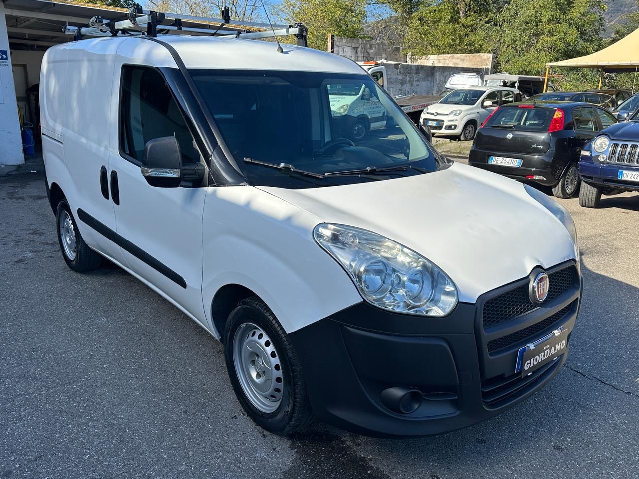 Fiat Doblò 1.3 MJ 16V TN Cargo Lamier.