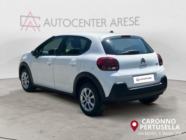 CITROEN C3 PureTech 83 S&S Feel