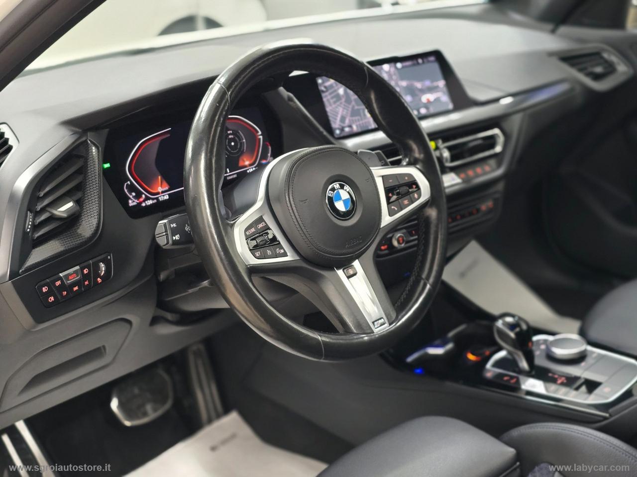 BMW 118d 5p. M SPORT TETTO 2021