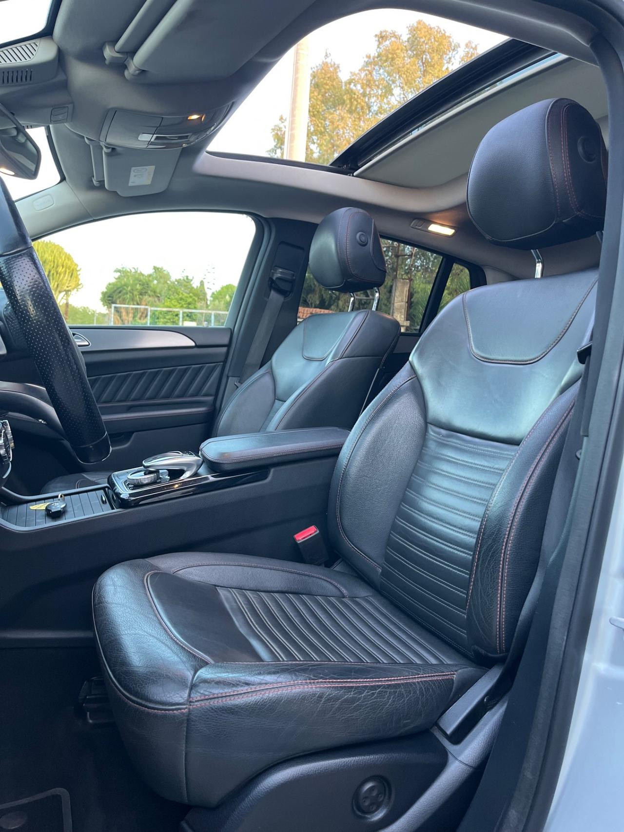 Mercedes-benz GLE 350 d 4Matic Coupé Premium Plus