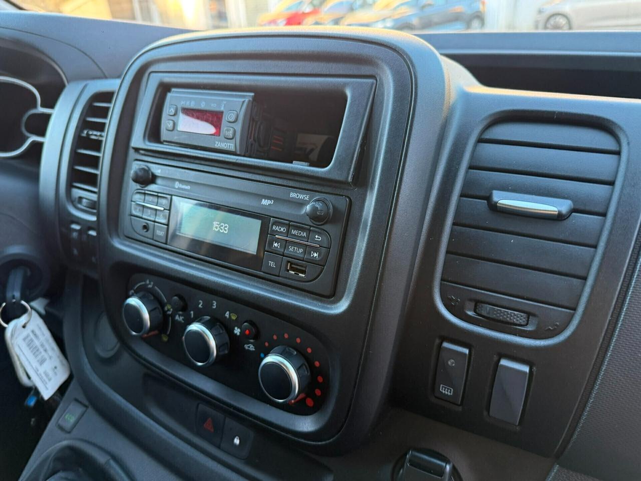 Renault Trafic 2.0d 120CV Furgone Ice COIBENTATO FRIGO