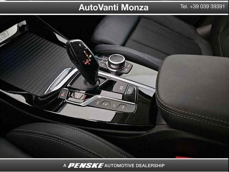 BMW X3 X3 xDrive30e xLine + PNEUMATICI INVERNALI